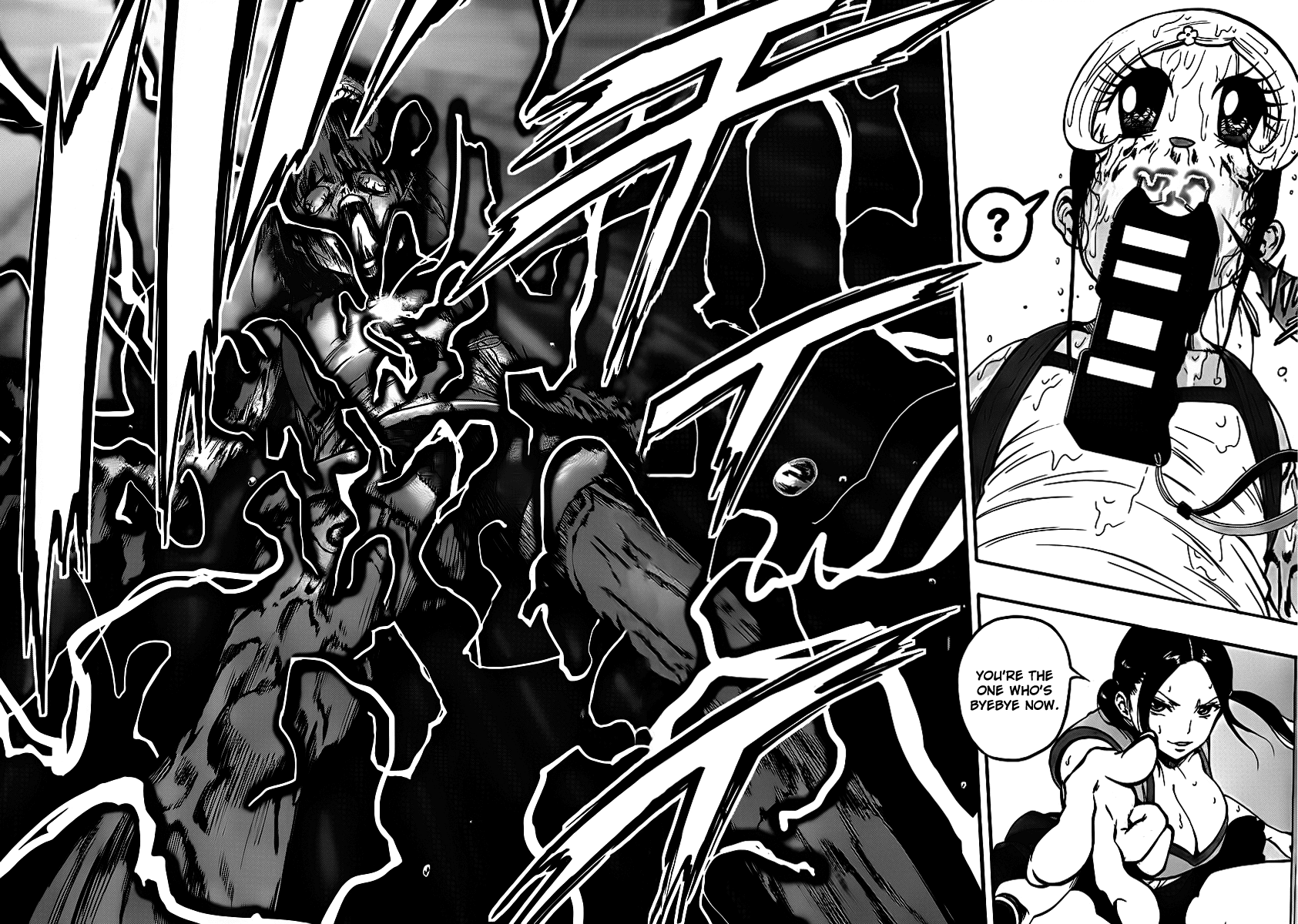Mahou Shoujo of the End Chapter 6 page 38 - Chapter 6: Dead or Alive