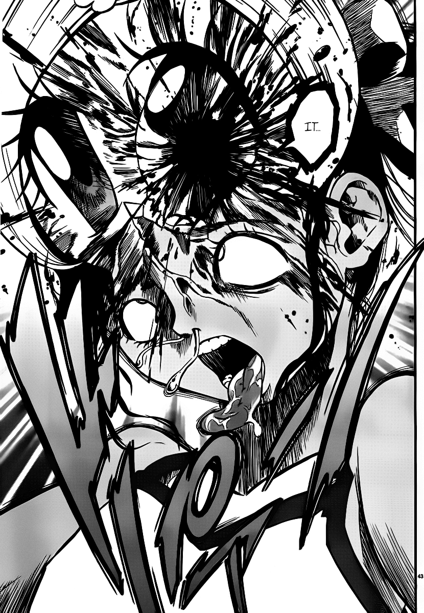 Mahou Shoujo of the End Chapter 6 page 40 - Chapter 6: Dead or Alive