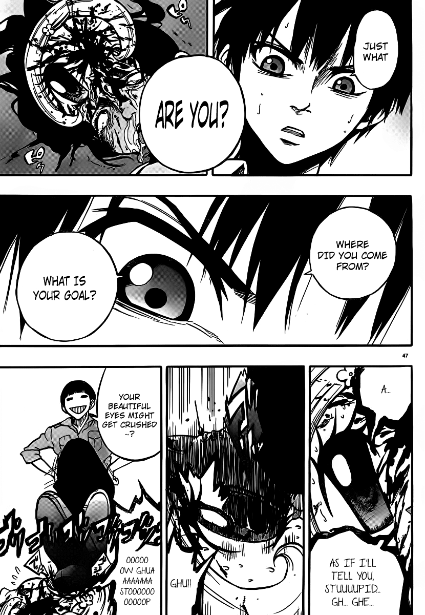 Mahou Shoujo of the End Chapter 6 page 44 - Chapter 6: Dead or Alive