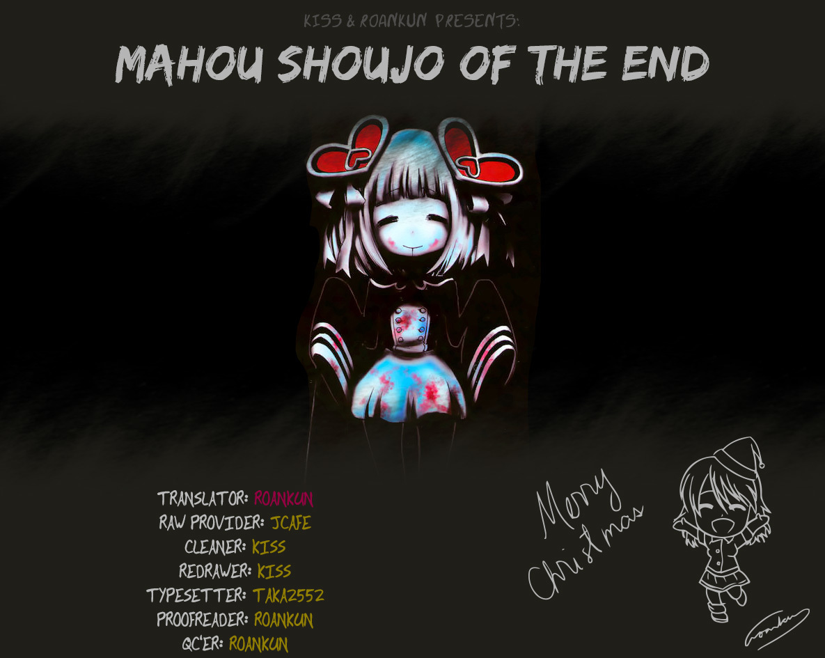 Mahou Shoujo of the End Chapter 6 page 47 - Chapter 6: Dead or Alive