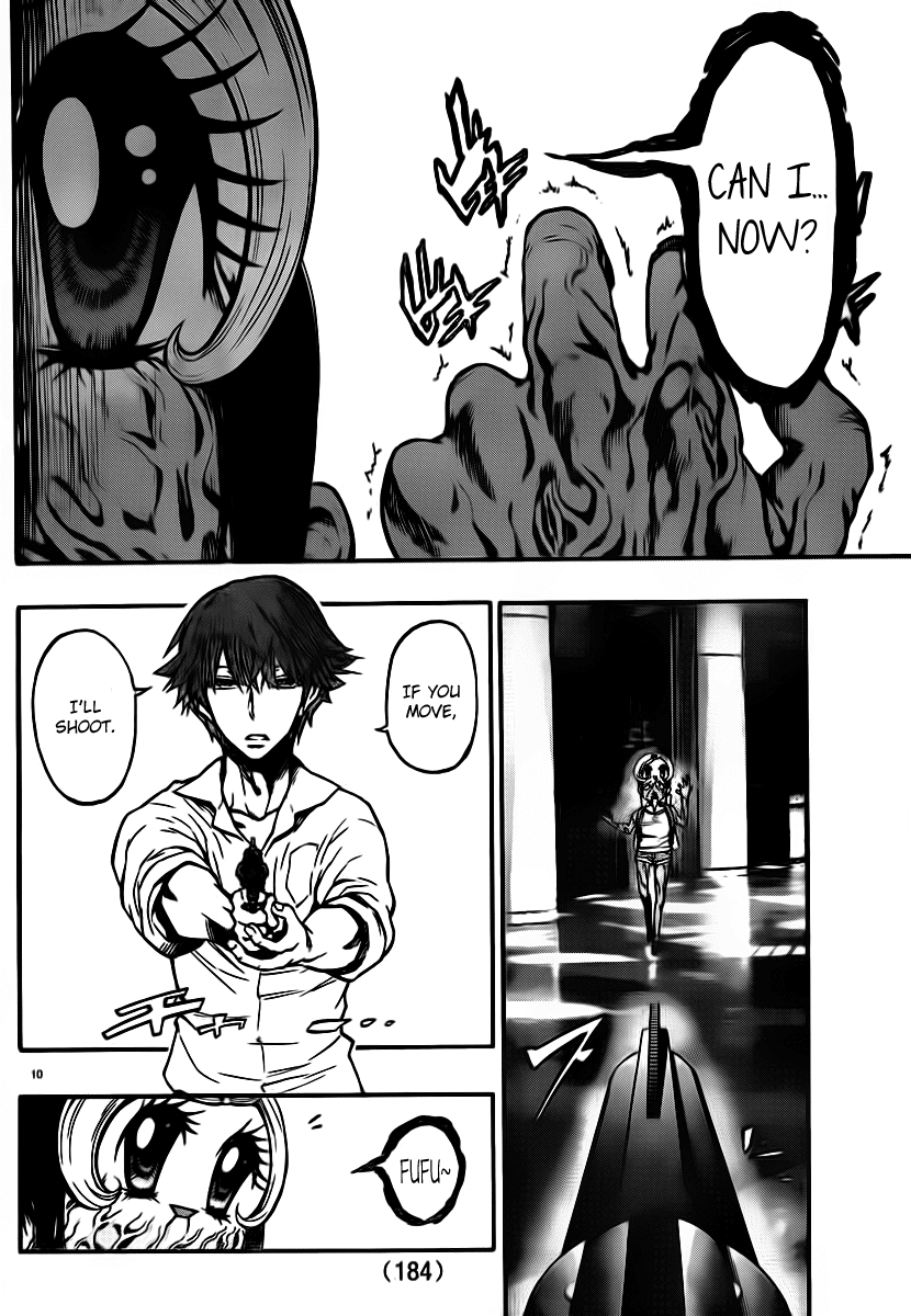 Mahou Shoujo of the End Chapter 6 page 9 - Chapter 6: Dead or Alive