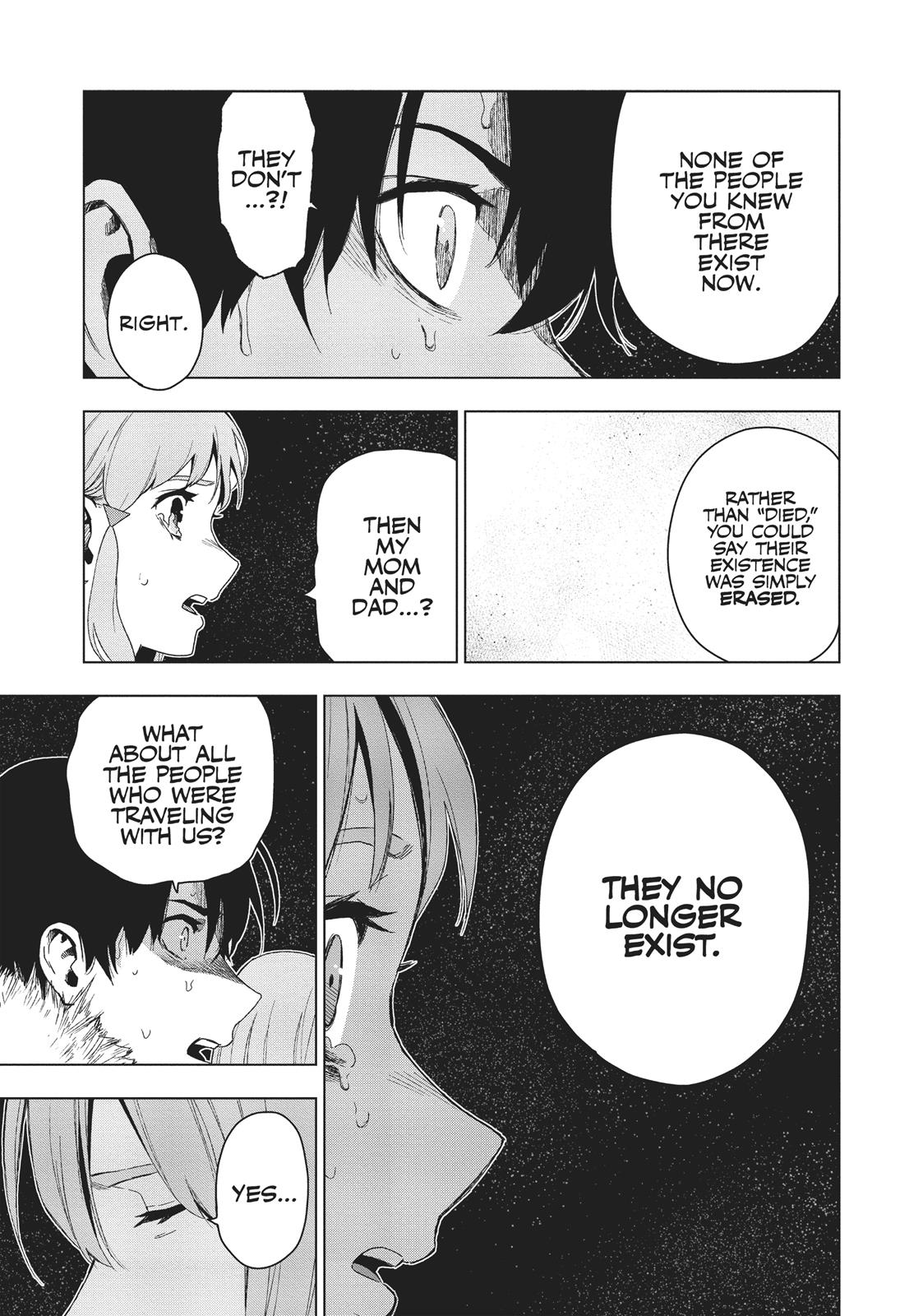 Mahou Shoujo of the End Chapter 60 page 14 - Chapter 60