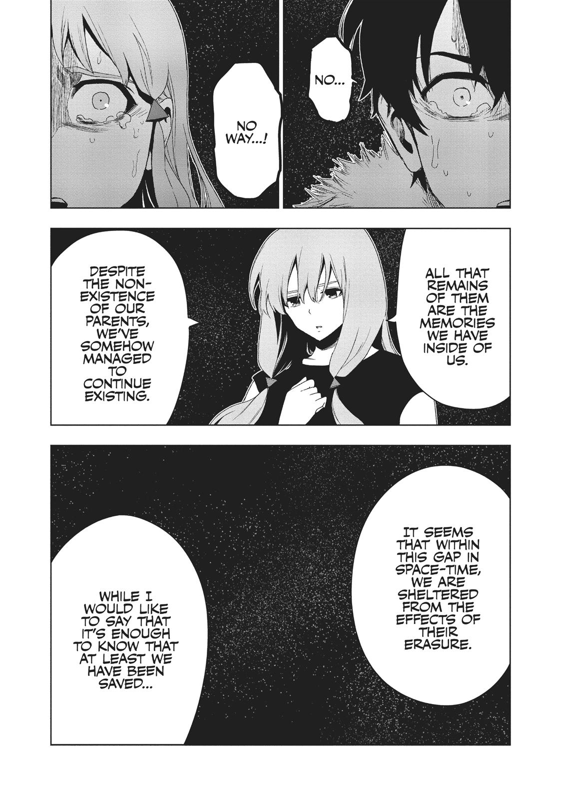 Mahou Shoujo of the End Chapter 60 page 16 - Chapter 60