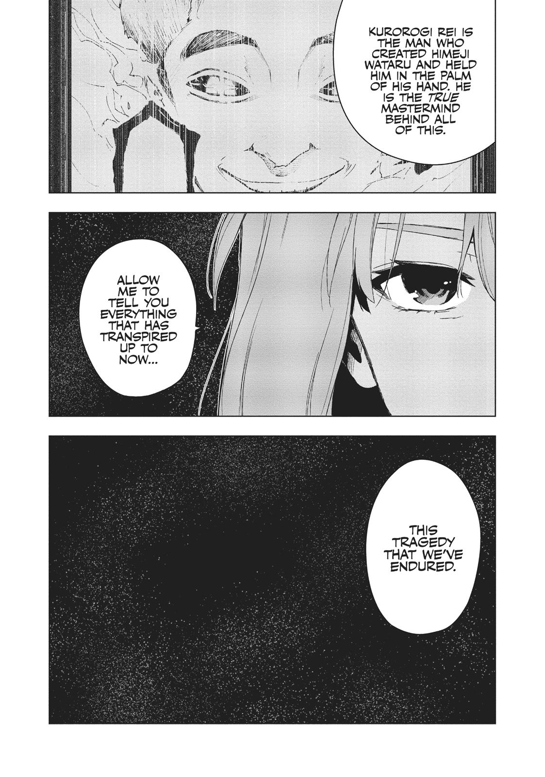 Mahou Shoujo of the End Chapter 60 page 19 - Chapter 60