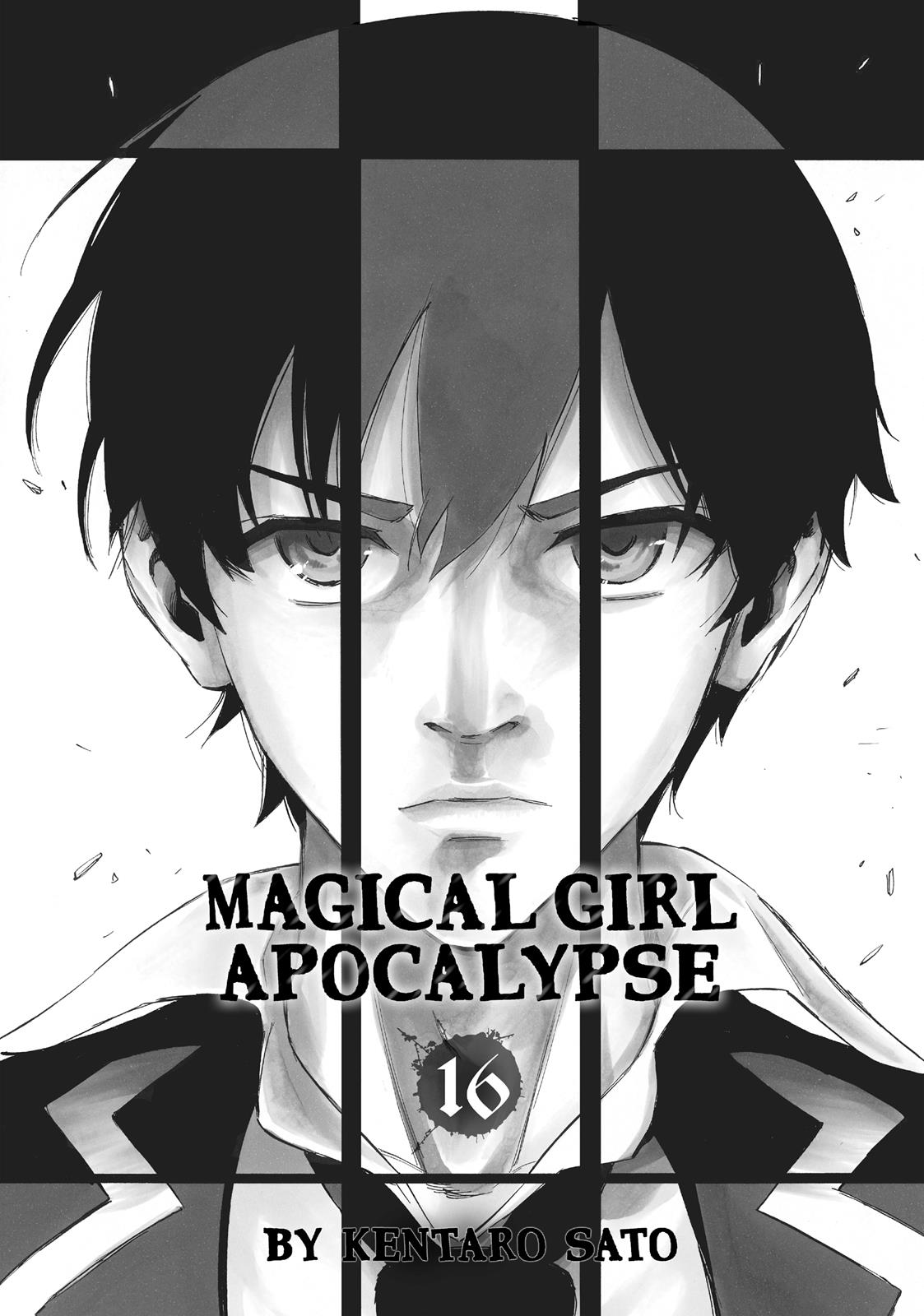 Mahou Shoujo of the End Chapter 60 page 2 - Chapter 60