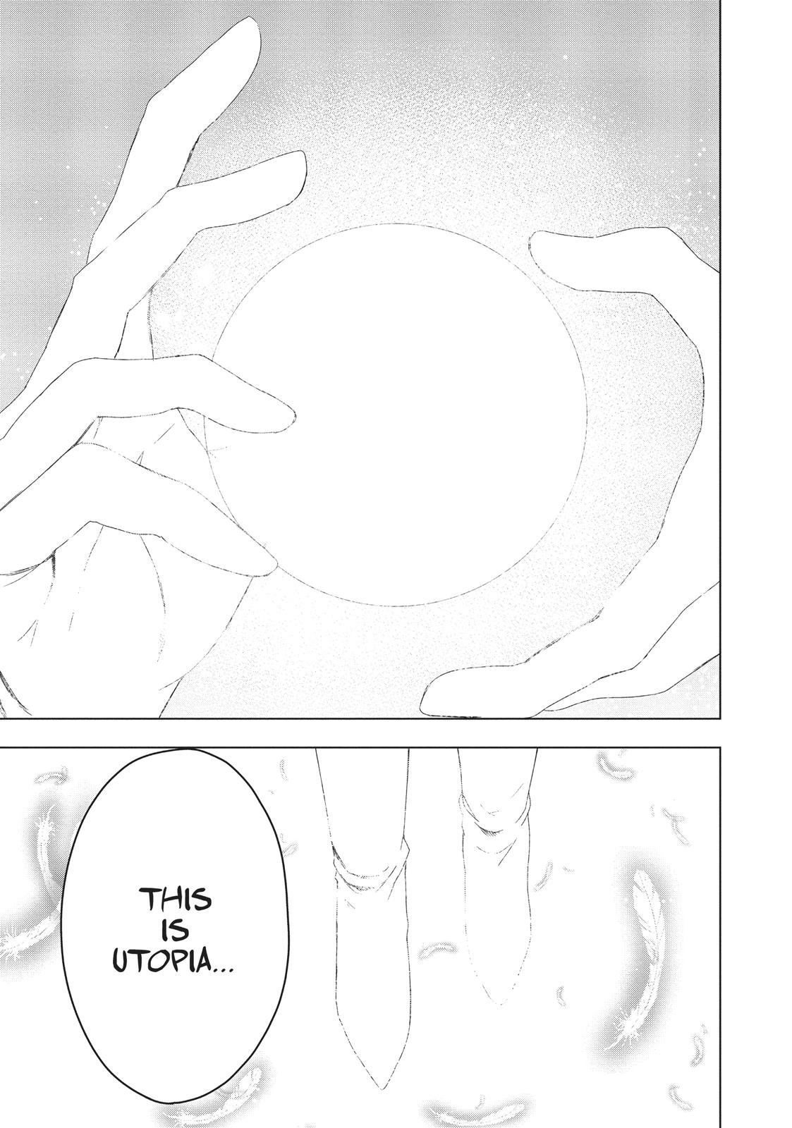 Mahou Shoujo of the End Chapter 60 page 20 - Chapter 60