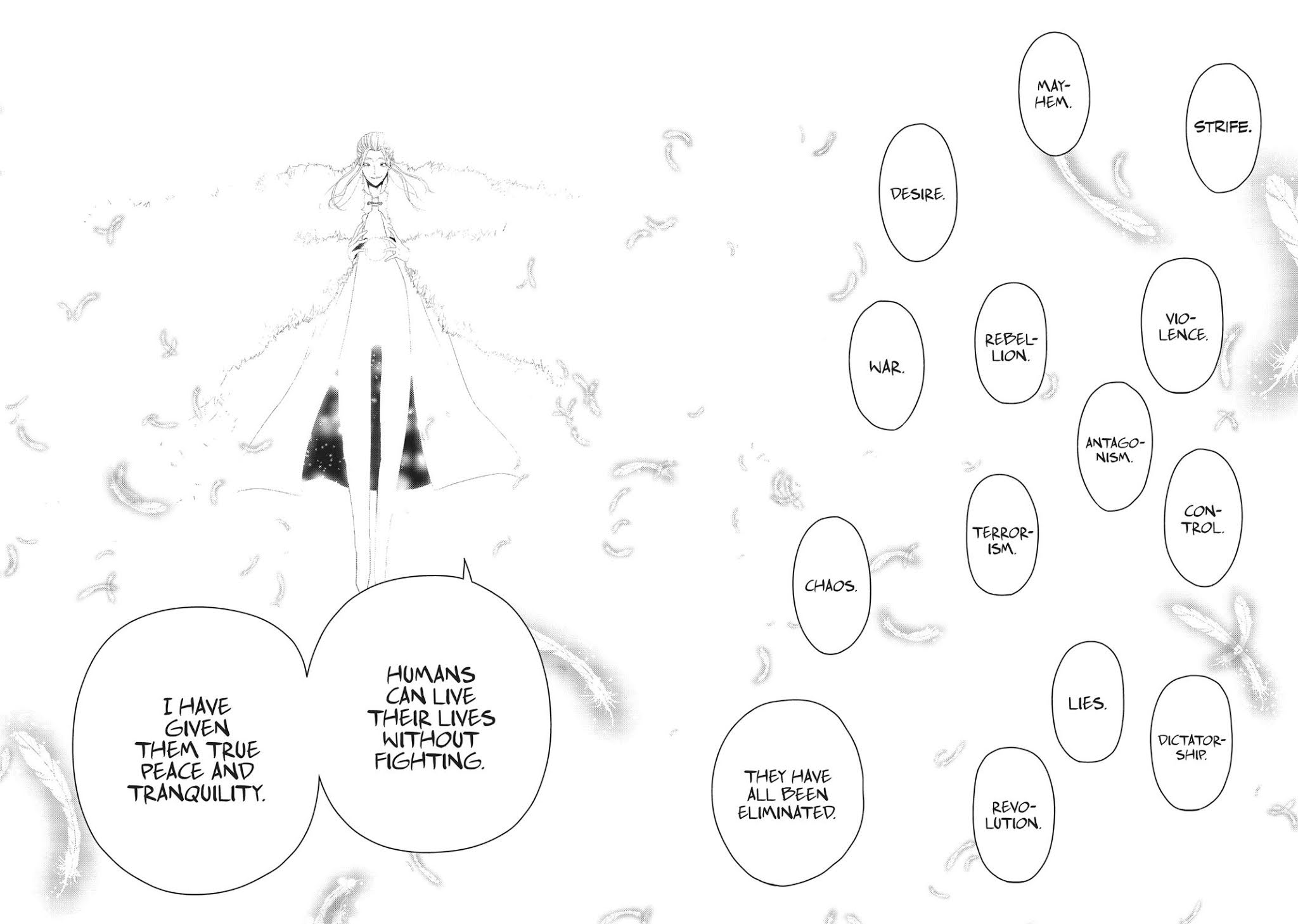 Mahou Shoujo of the End Chapter 60 page 21 - Chapter 60