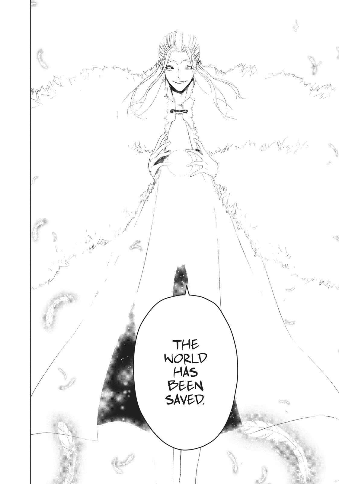 Mahou Shoujo of the End Chapter 60 page 22 - Chapter 60