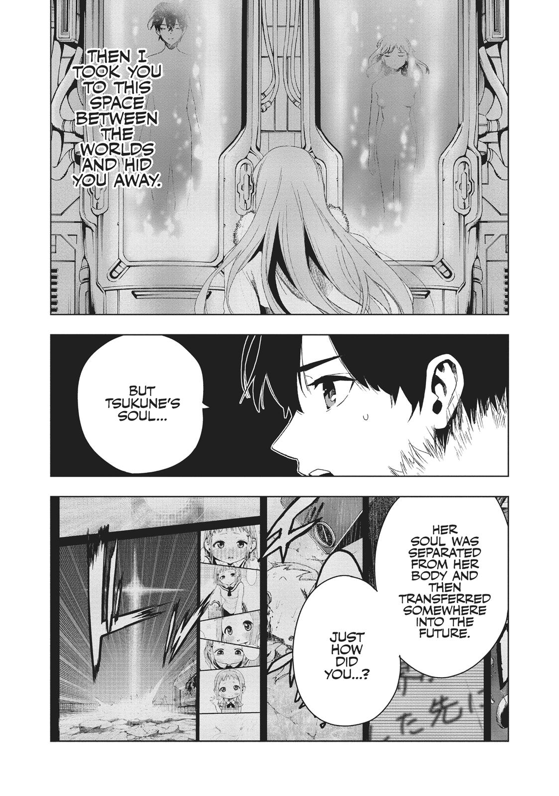 Mahou Shoujo of the End Chapter 60 page 25 - Chapter 60