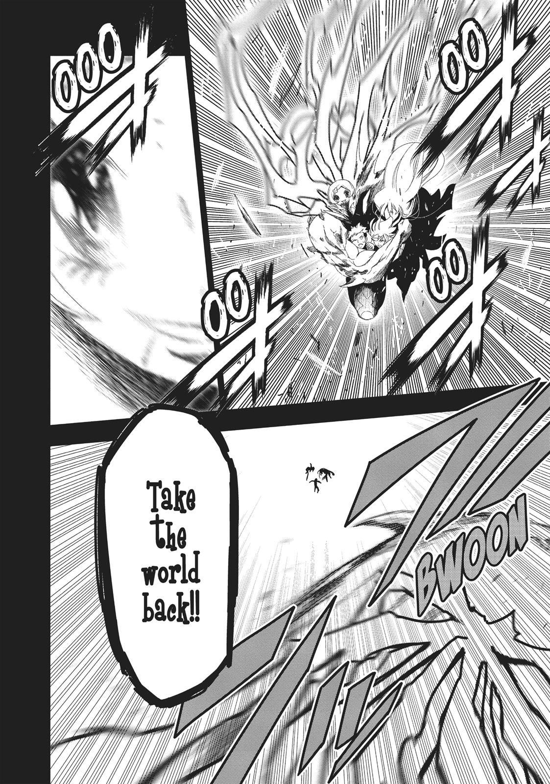 Mahou Shoujo of the End Chapter 60 page 30 - Chapter 60