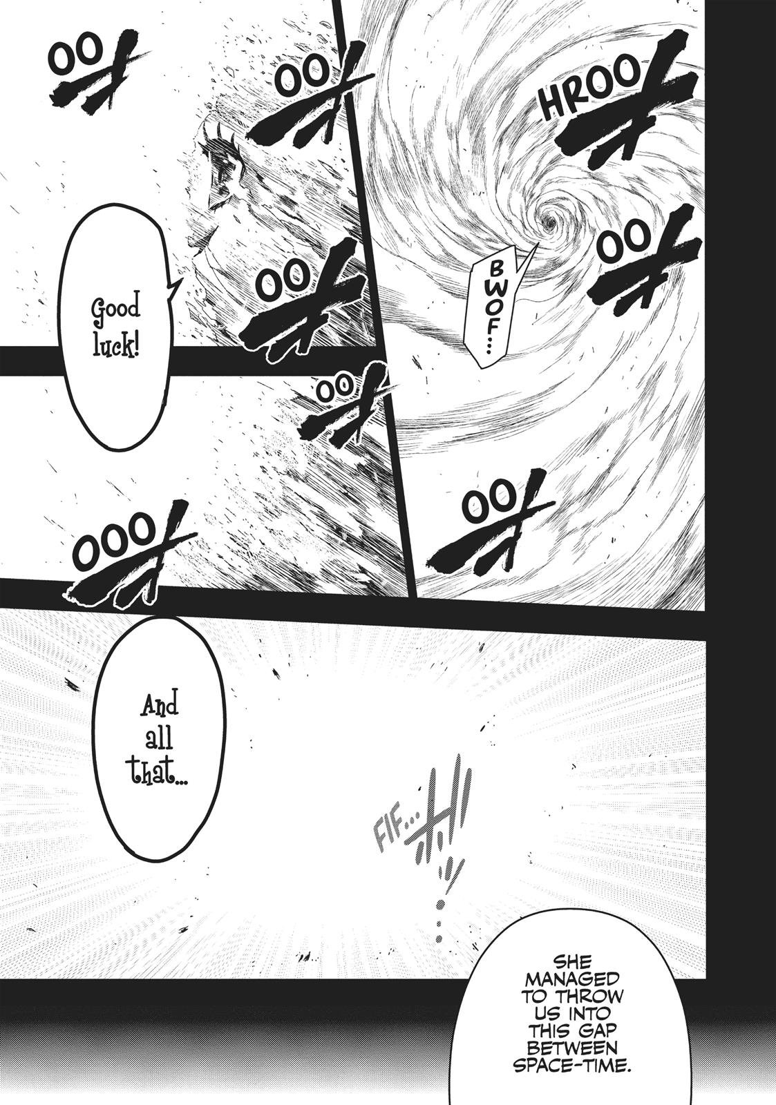 Mahou Shoujo of the End Chapter 60 page 31 - Chapter 60