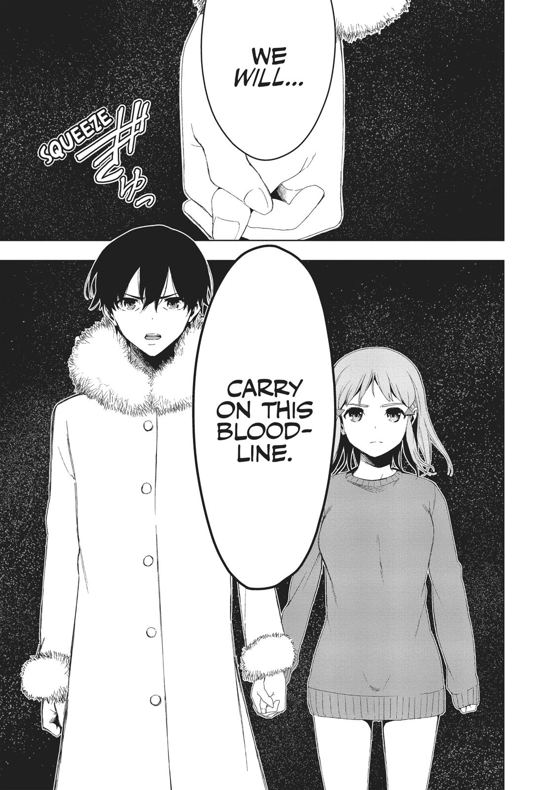 Mahou Shoujo of the End Chapter 60 page 41 - Chapter 60