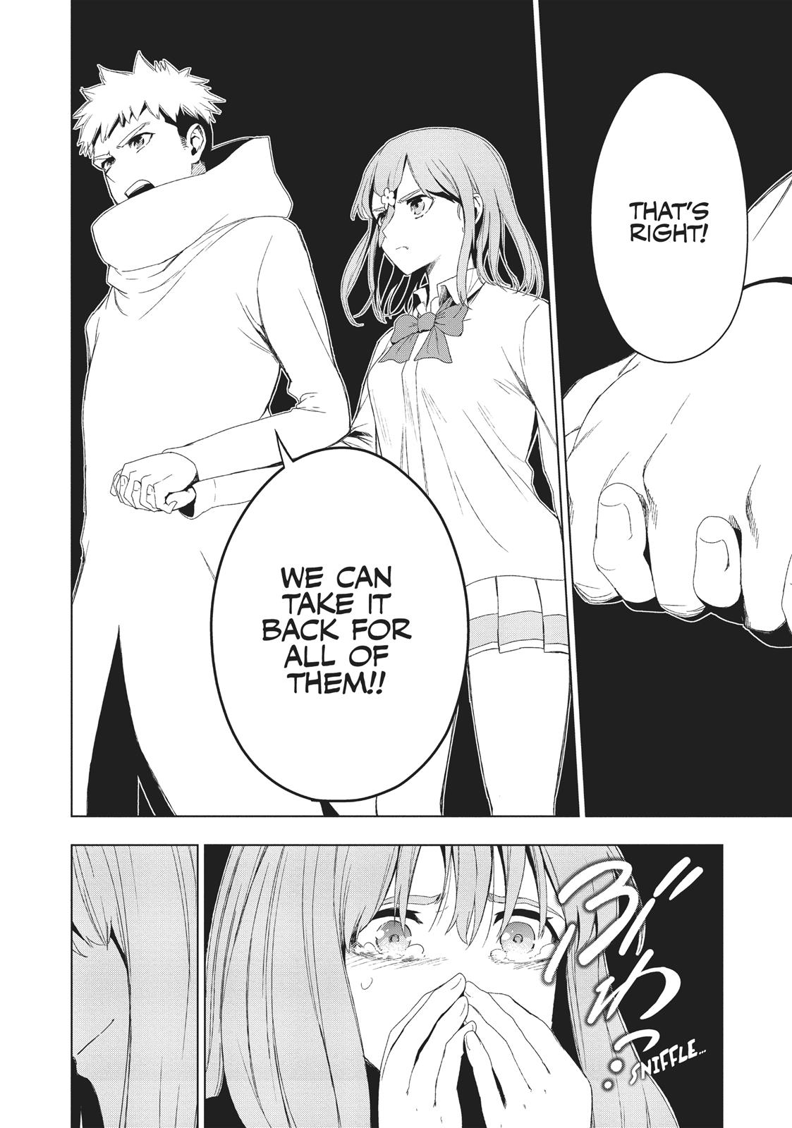 Mahou Shoujo of the End Chapter 60 page 42 - Chapter 60