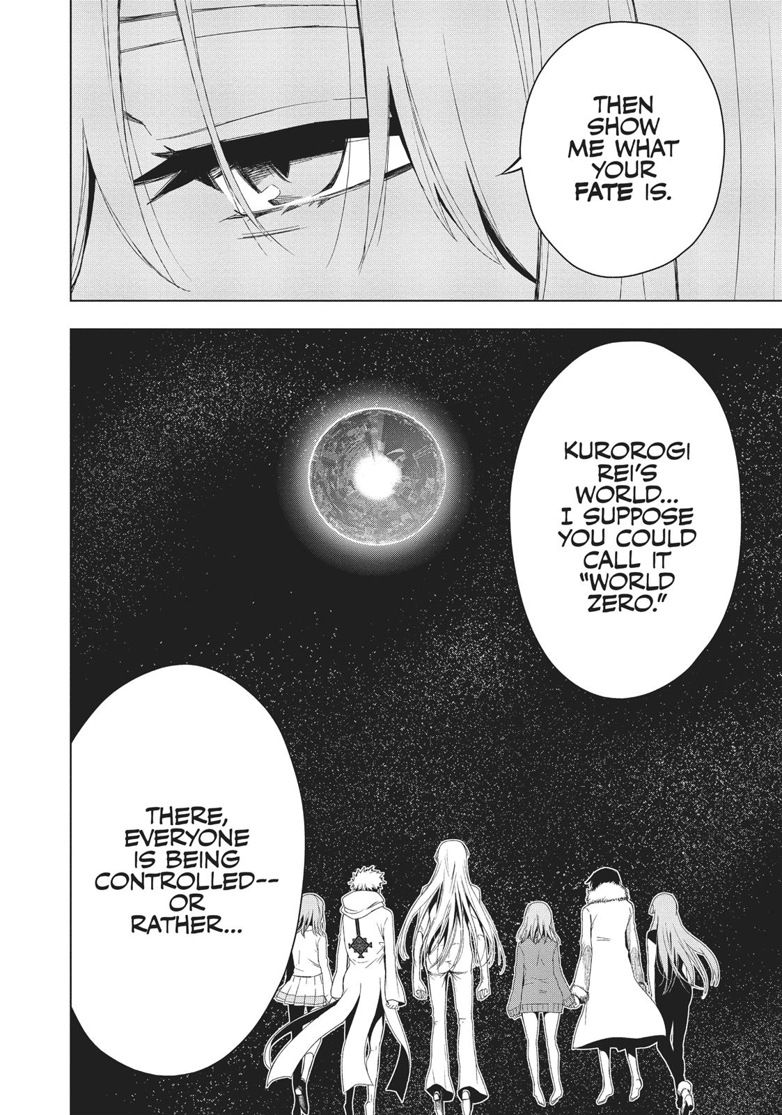Mahou Shoujo of the End Chapter 60 page 44 - Chapter 60