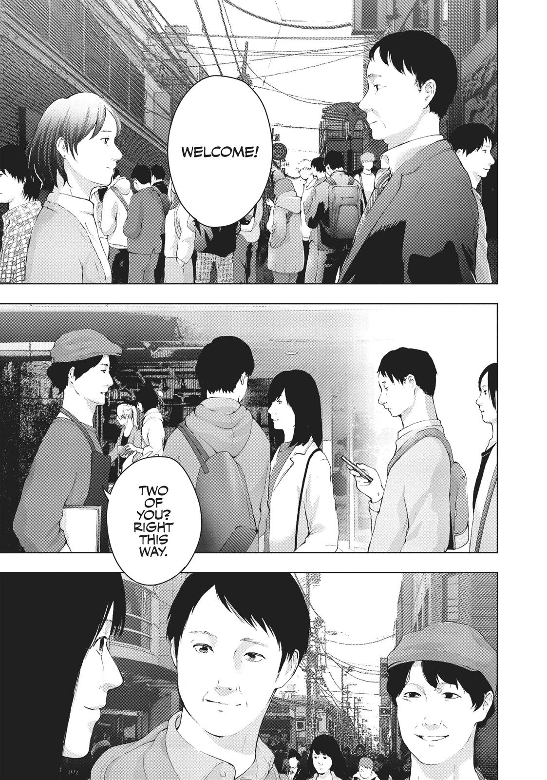 Mahou Shoujo of the End Chapter 60 page 8 - Chapter 60