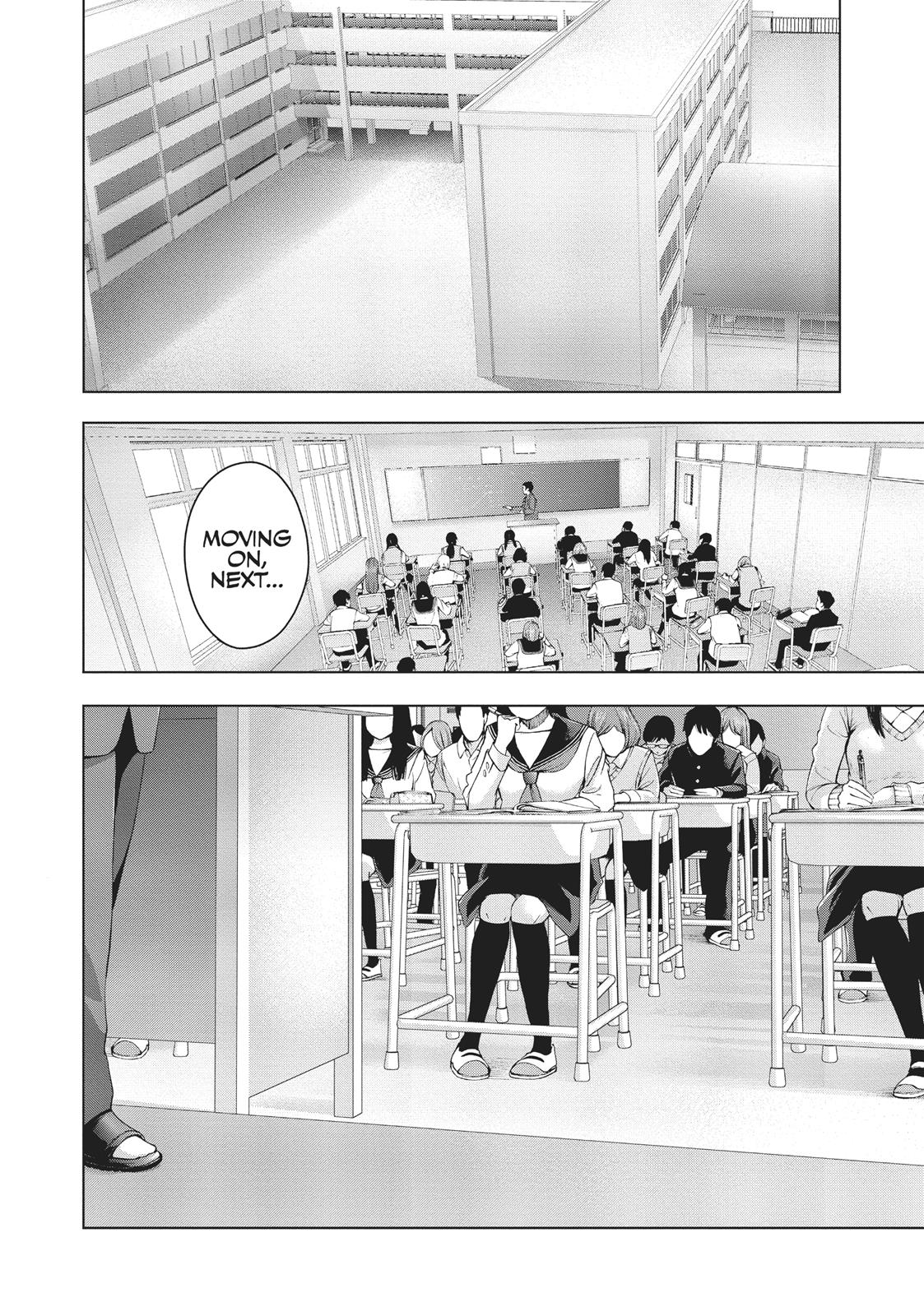 Mahou Shoujo of the End Chapter 60 page 9 - Chapter 60