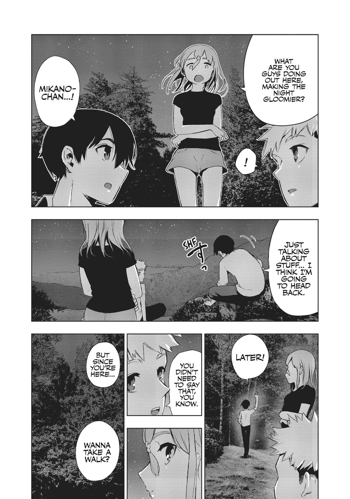 Mahou Shoujo of the End Chapter 61 page 14 - Chapter 61