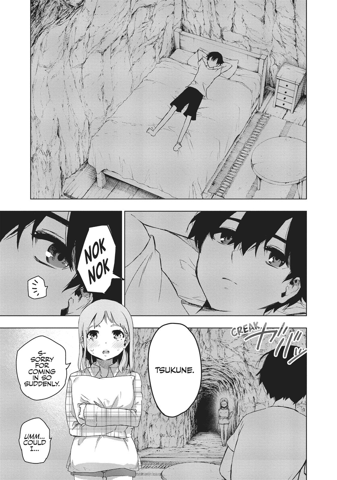 Mahou Shoujo of the End Chapter 61 page 15 - Chapter 61