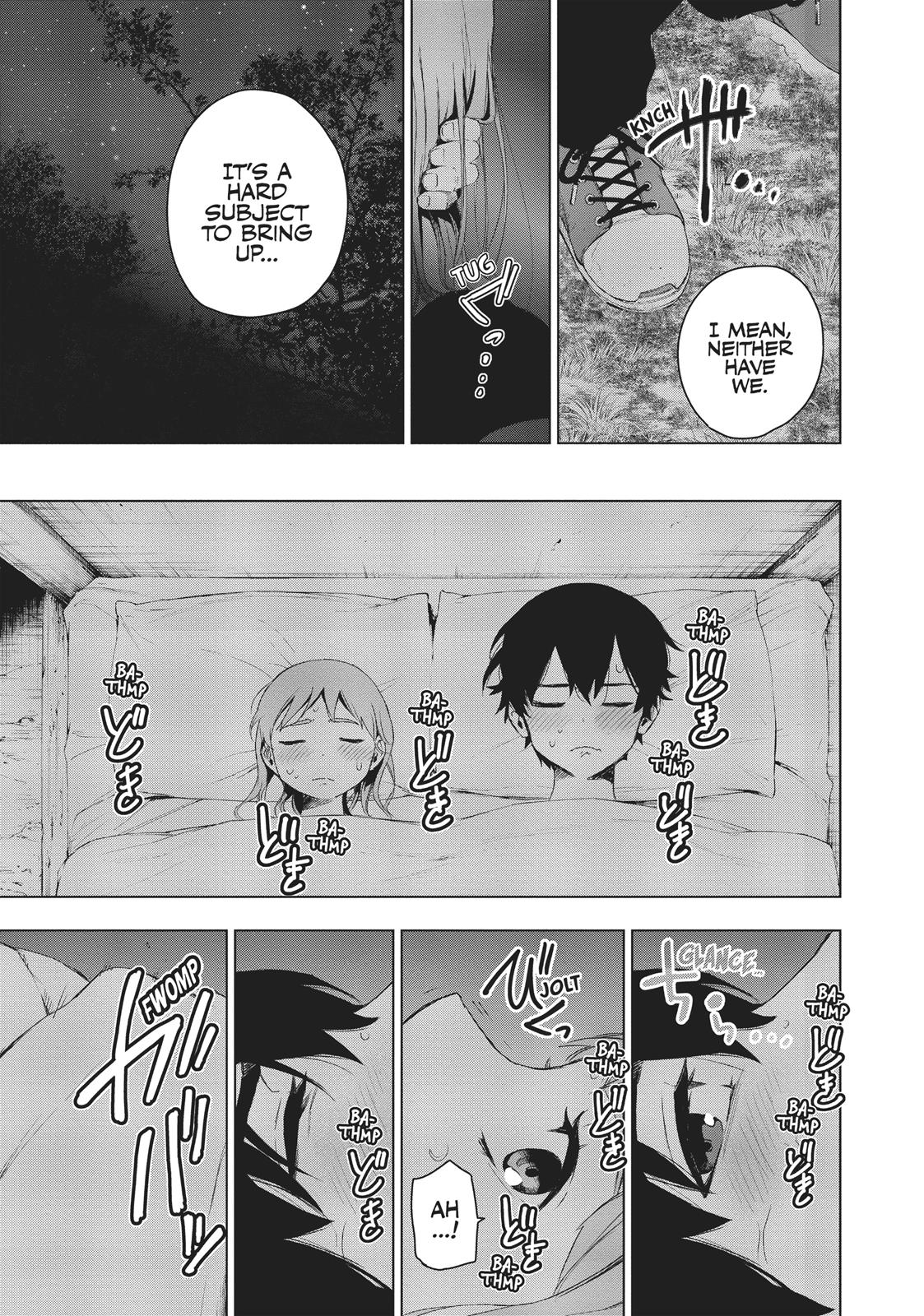 Mahou Shoujo of the End Chapter 61 page 17 - Chapter 61
