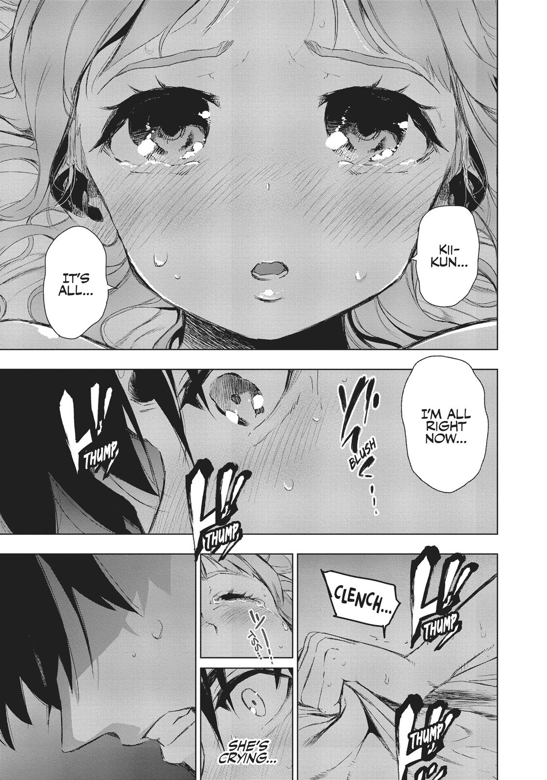 Mahou Shoujo of the End Chapter 61 page 21 - Chapter 61