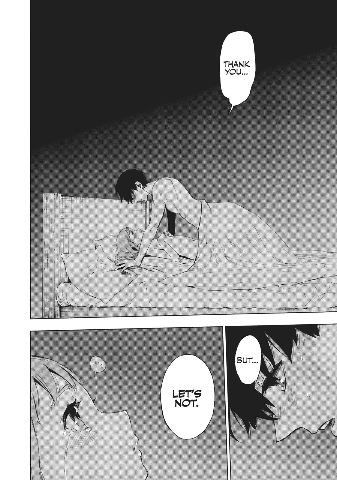 Mahou Shoujo of the End Chapter 61 page 22 - Chapter 61