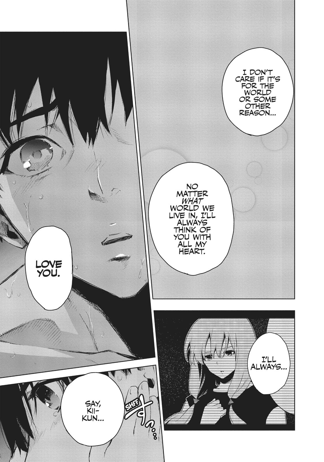 Mahou Shoujo of the End Chapter 61 page 25 - Chapter 61