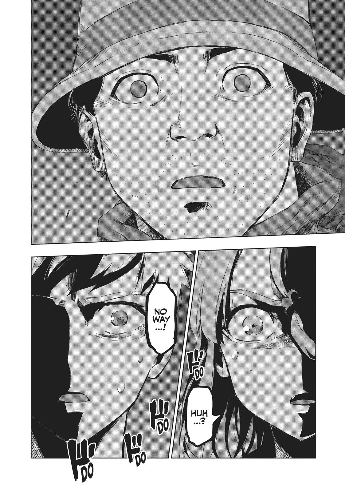 Mahou Shoujo of the End Chapter 61 page 30 - Chapter 61
