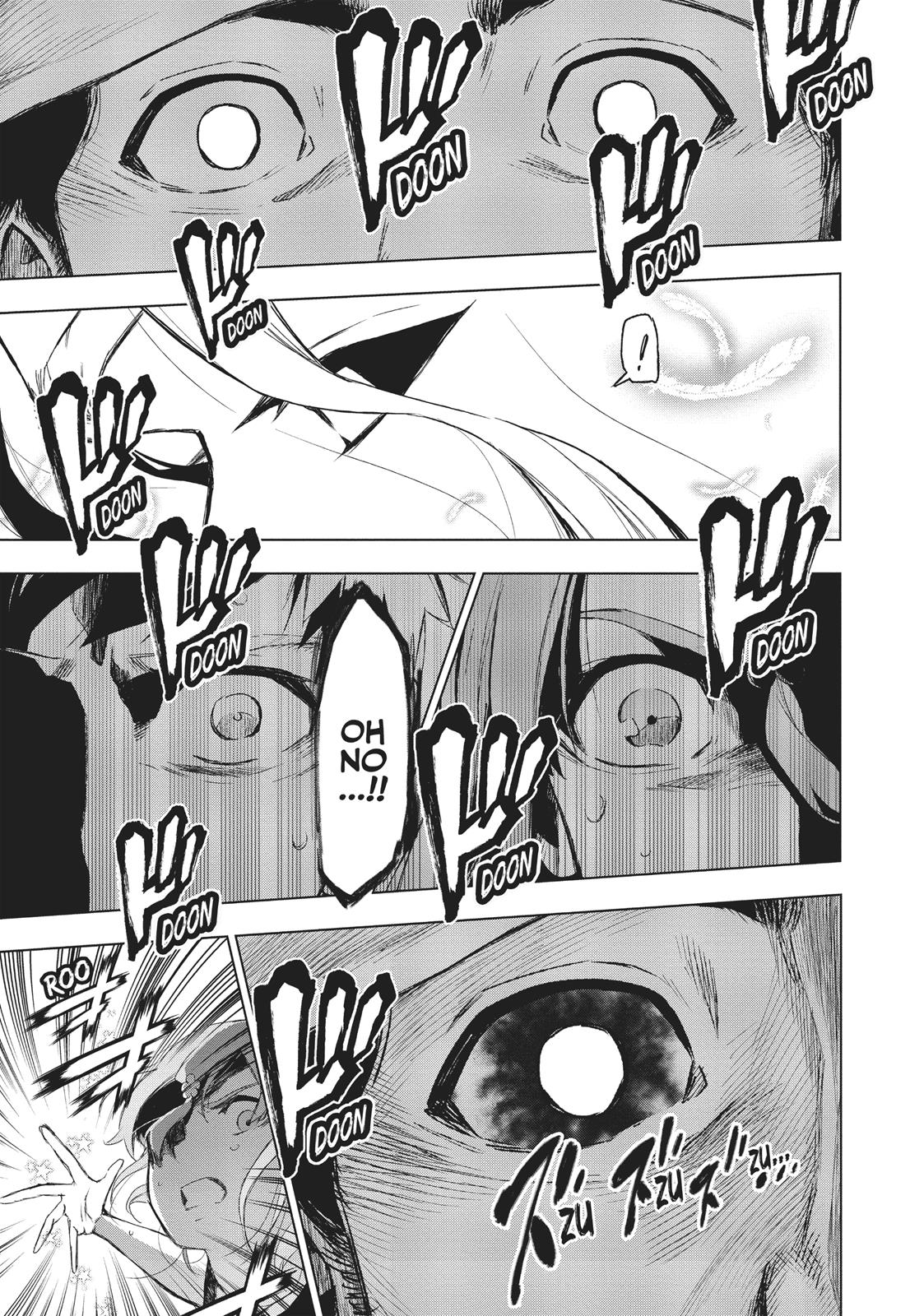 Mahou Shoujo of the End Chapter 61 page 31 - Chapter 61