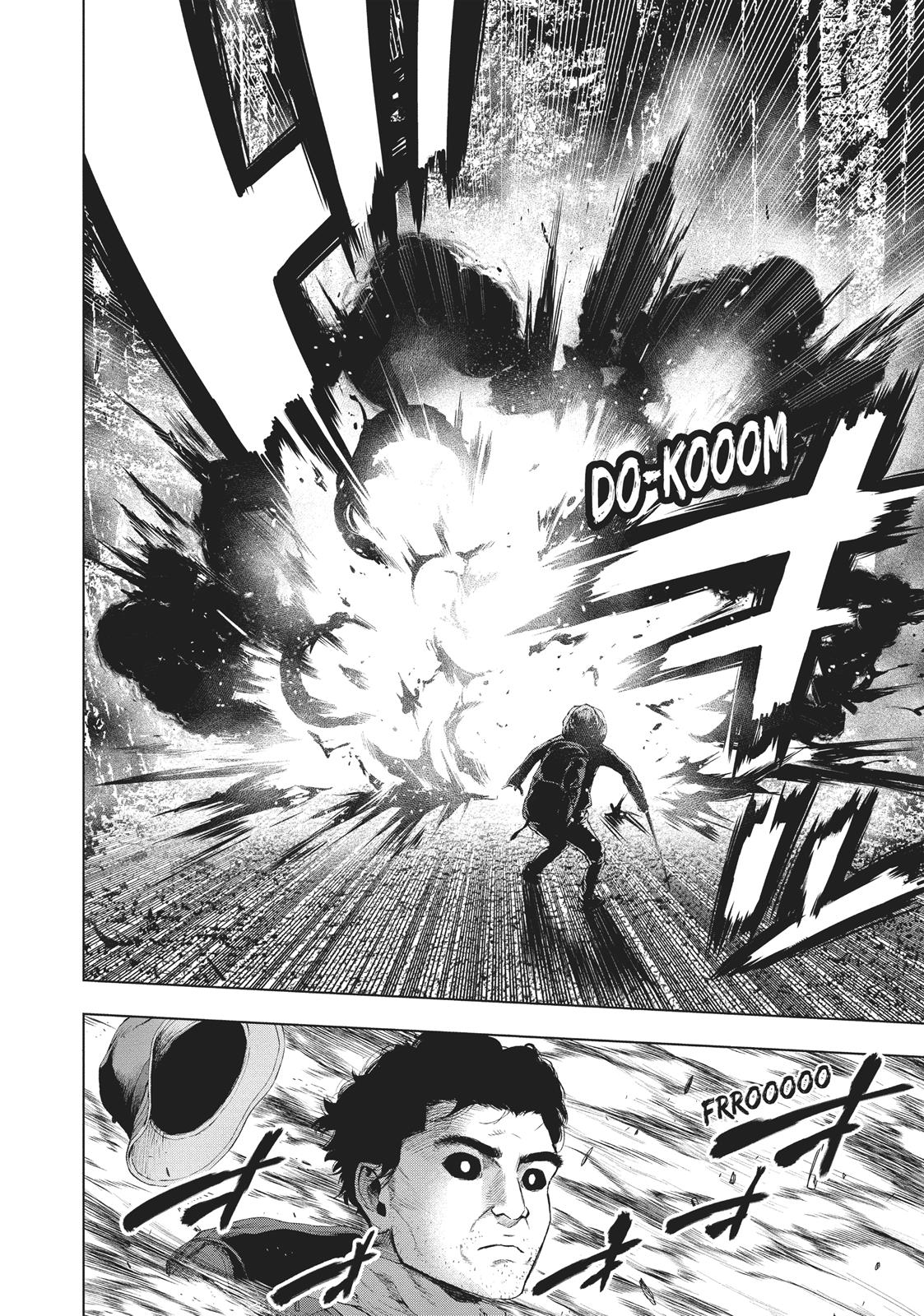 Mahou Shoujo of the End Chapter 61 page 32 - Chapter 61