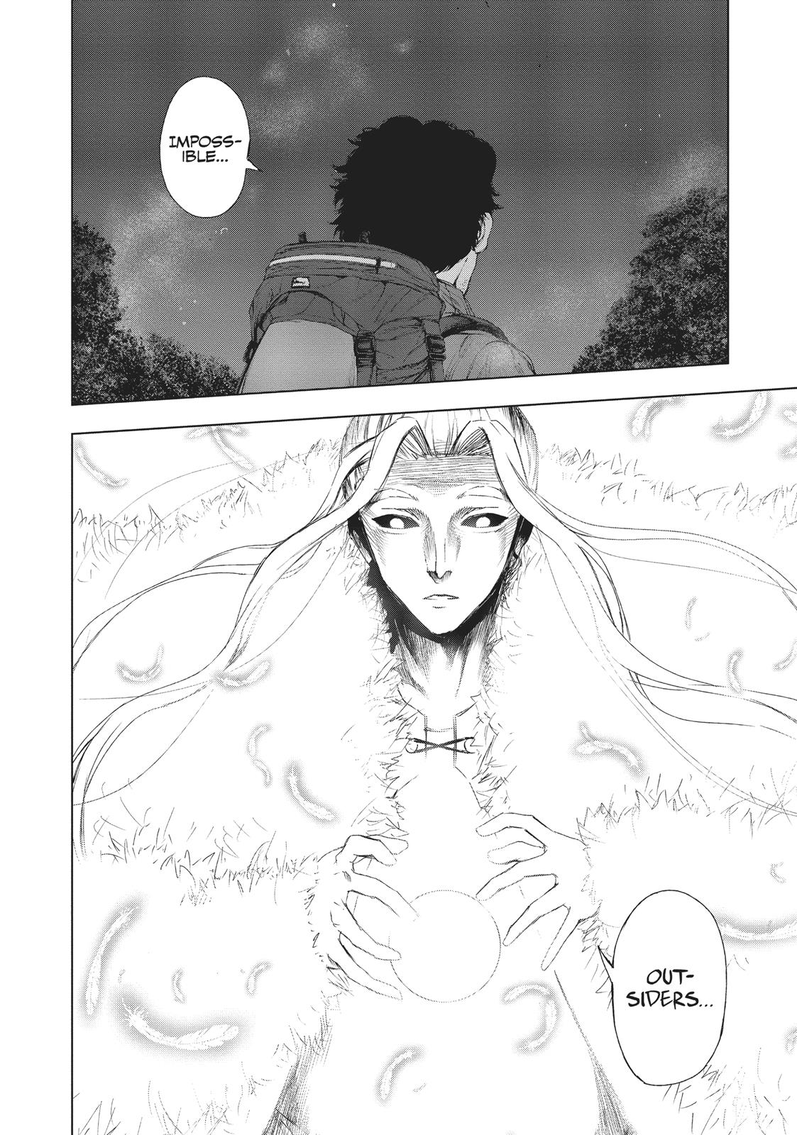 Mahou Shoujo of the End Chapter 61 page 34 - Chapter 61