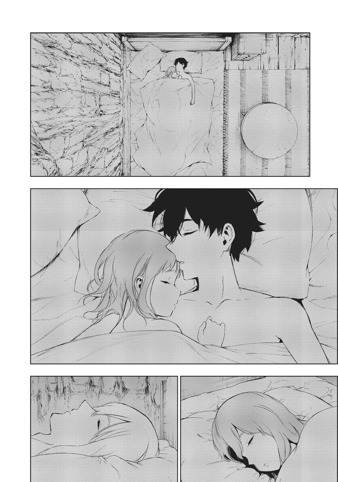 Mahou Shoujo of the End Chapter 61 page 36 - Chapter 61