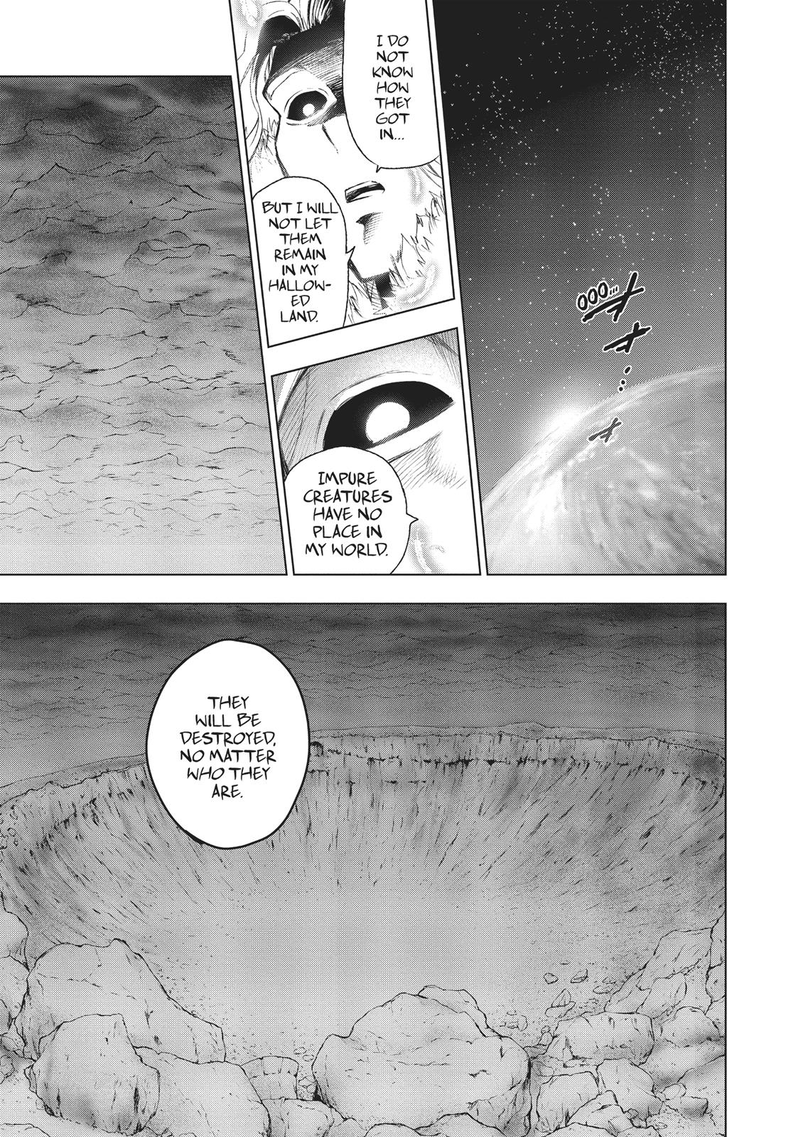 Mahou Shoujo of the End Chapter 61 page 43 - Chapter 61