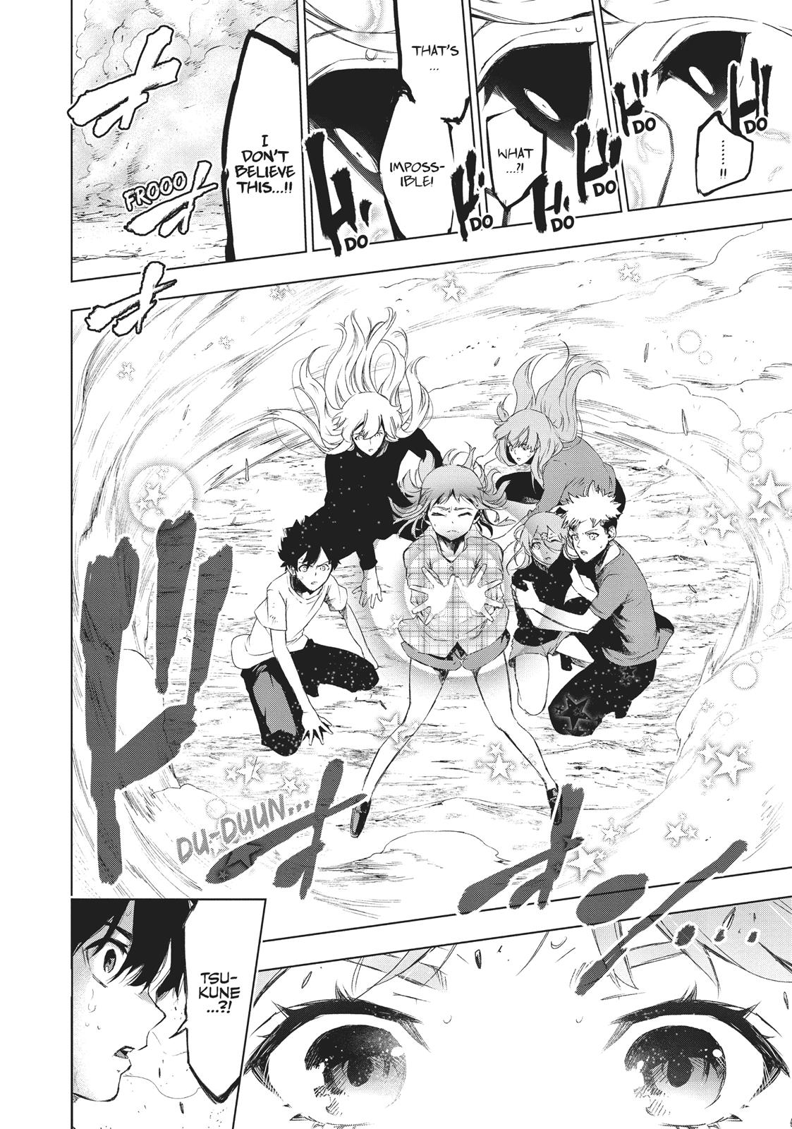 Mahou Shoujo of the End Chapter 61 page 44 - Chapter 61