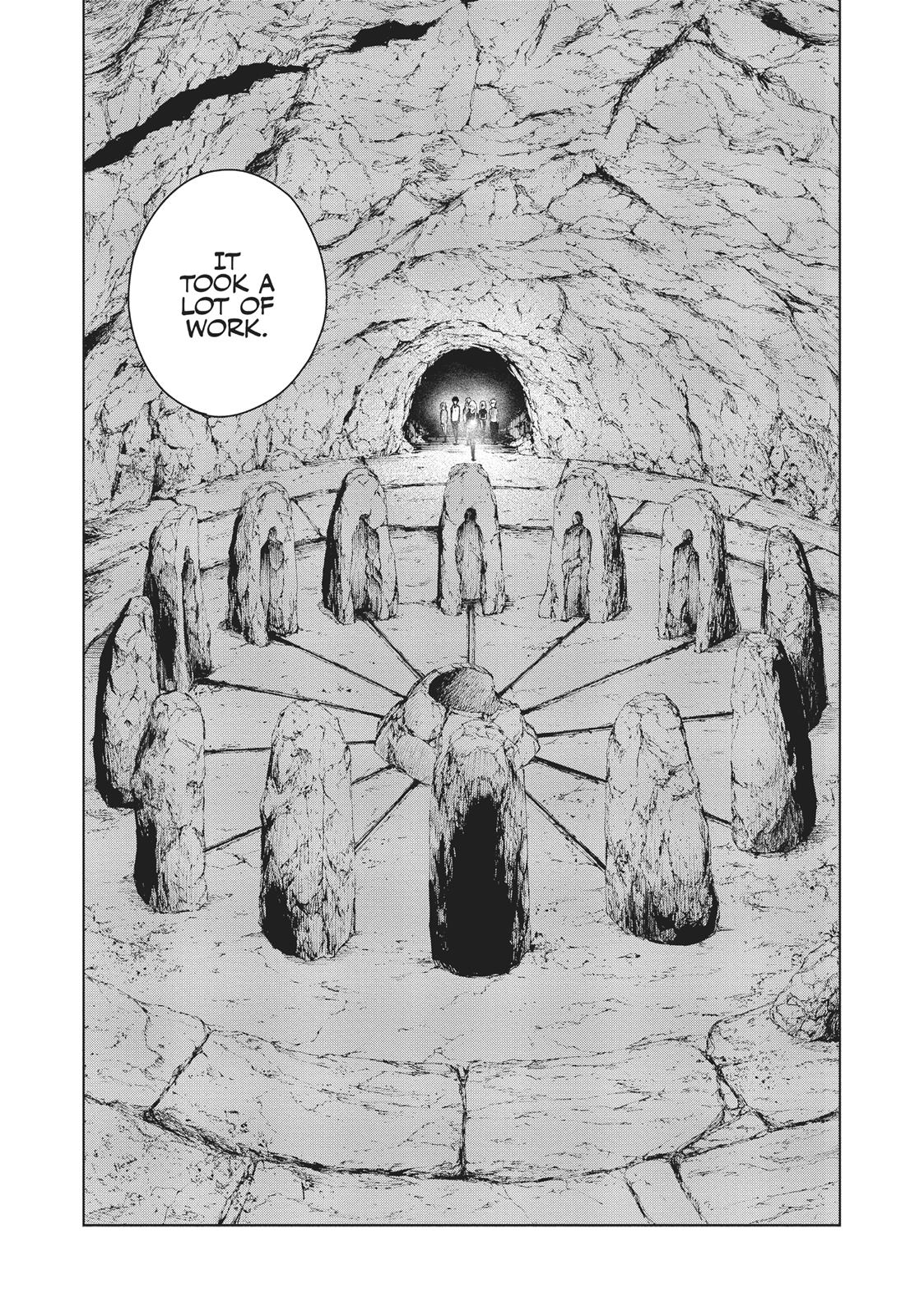 Mahou Shoujo of the End Chapter 61 page 6 - Chapter 61