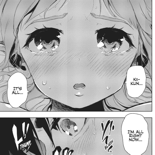Mahou Shoujo of the End Chapter 61 cover