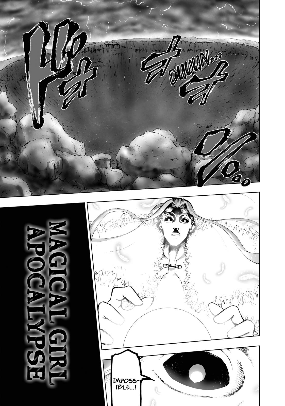 Mahou Shoujo of the End Chapter 62 page 1 - Chapter 62