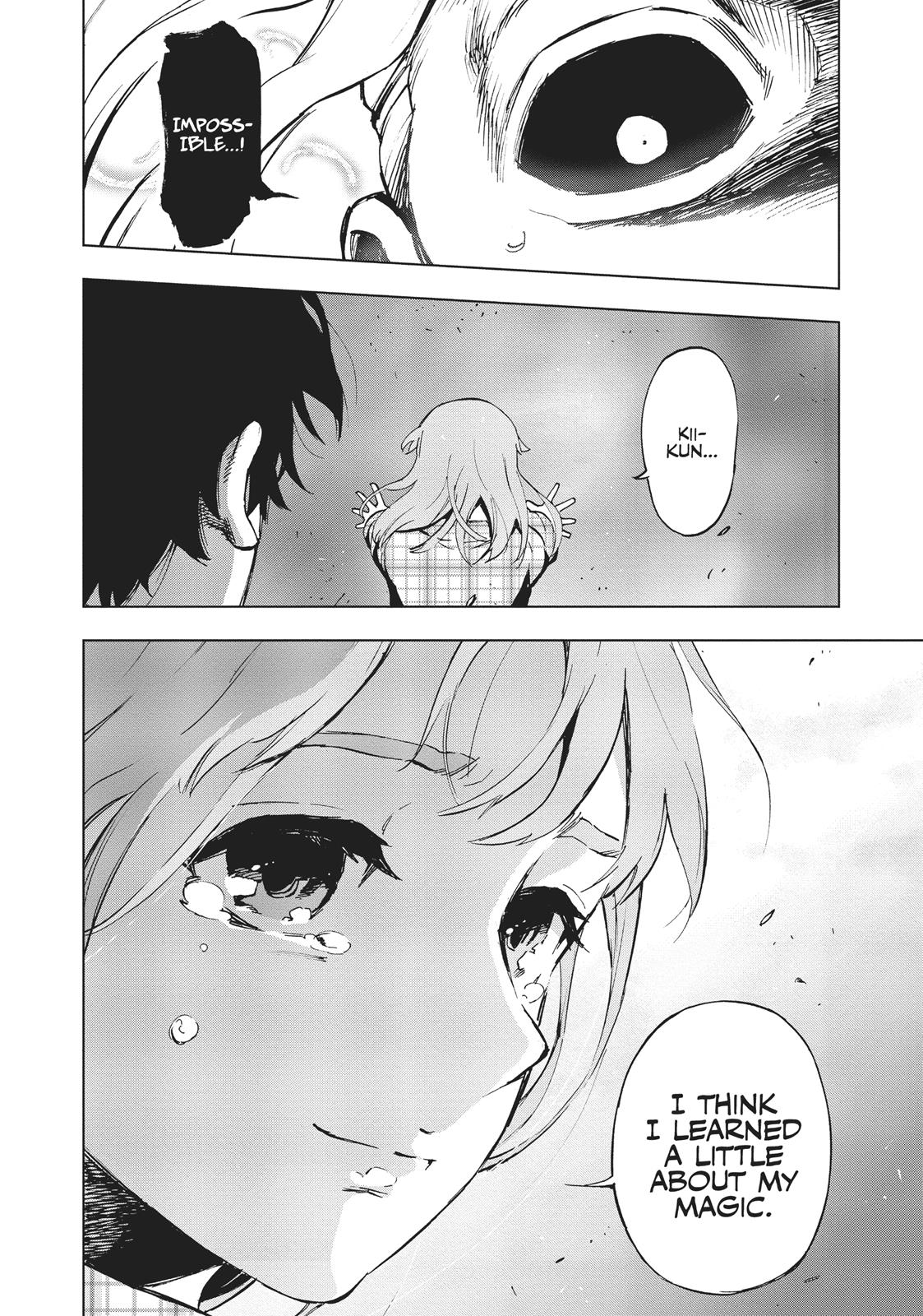 Mahou Shoujo of the End Chapter 62 page 12 - Chapter 62