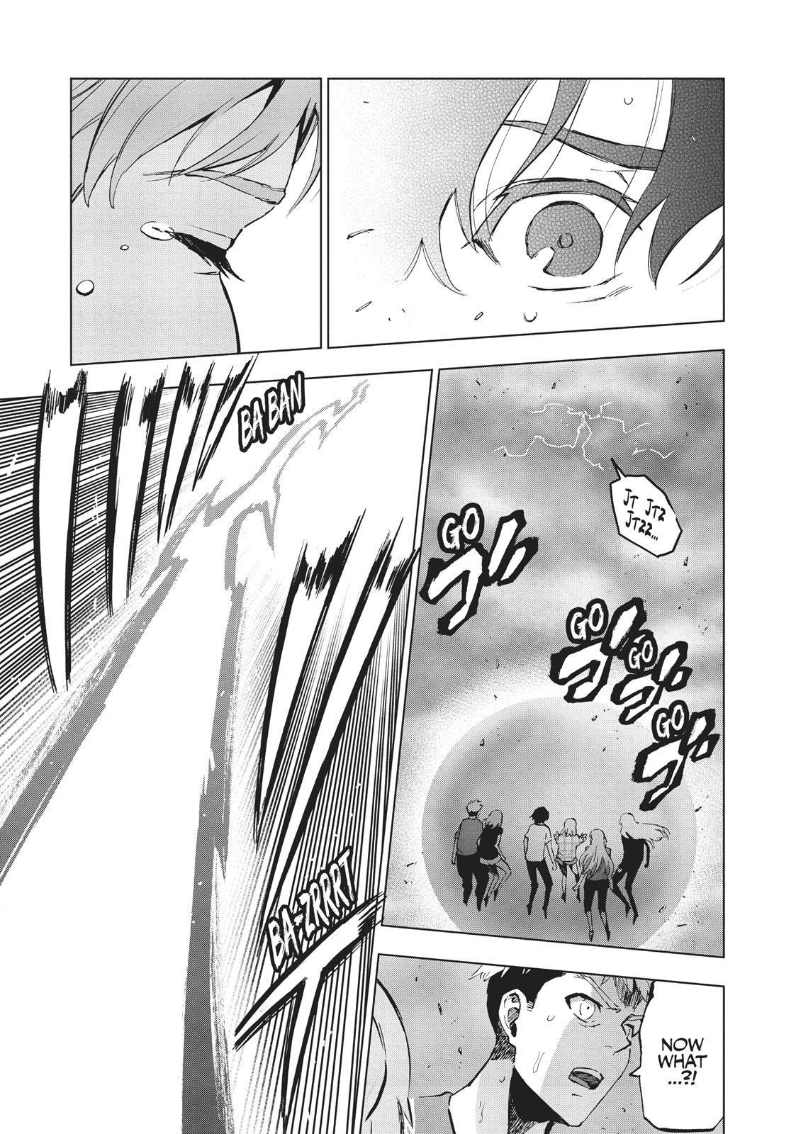 Mahou Shoujo of the End Chapter 62 page 13 - Chapter 62