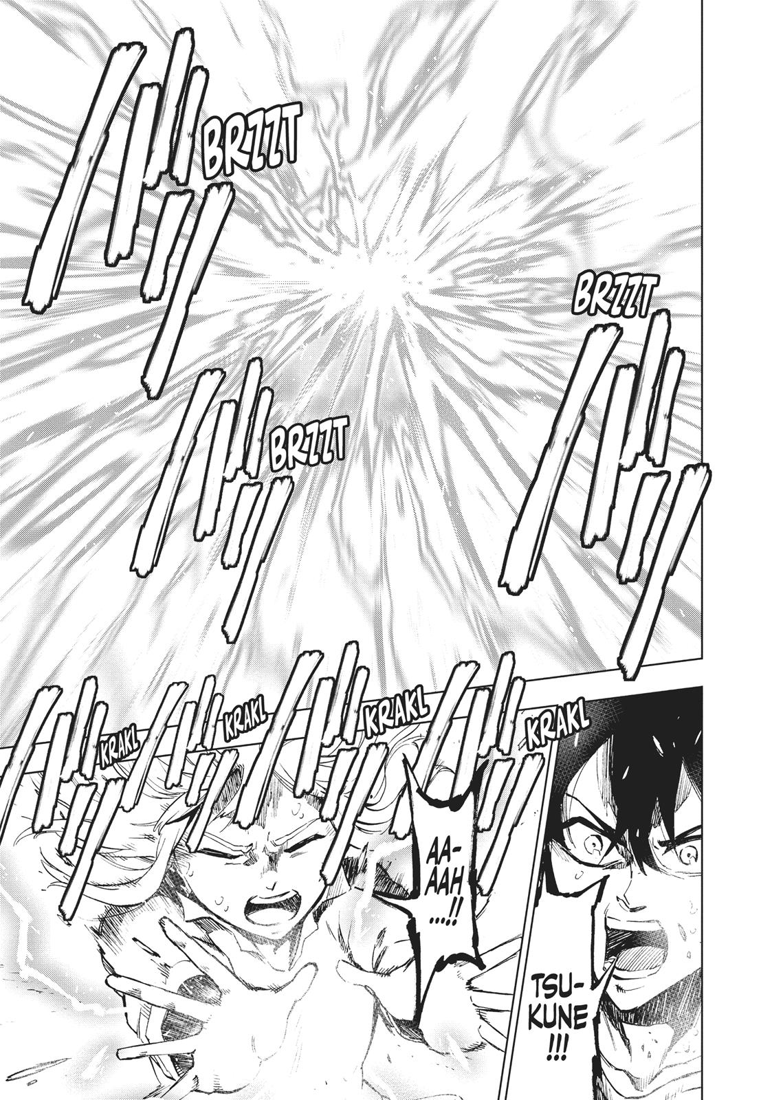 Mahou Shoujo of the End Chapter 62 page 15 - Chapter 62