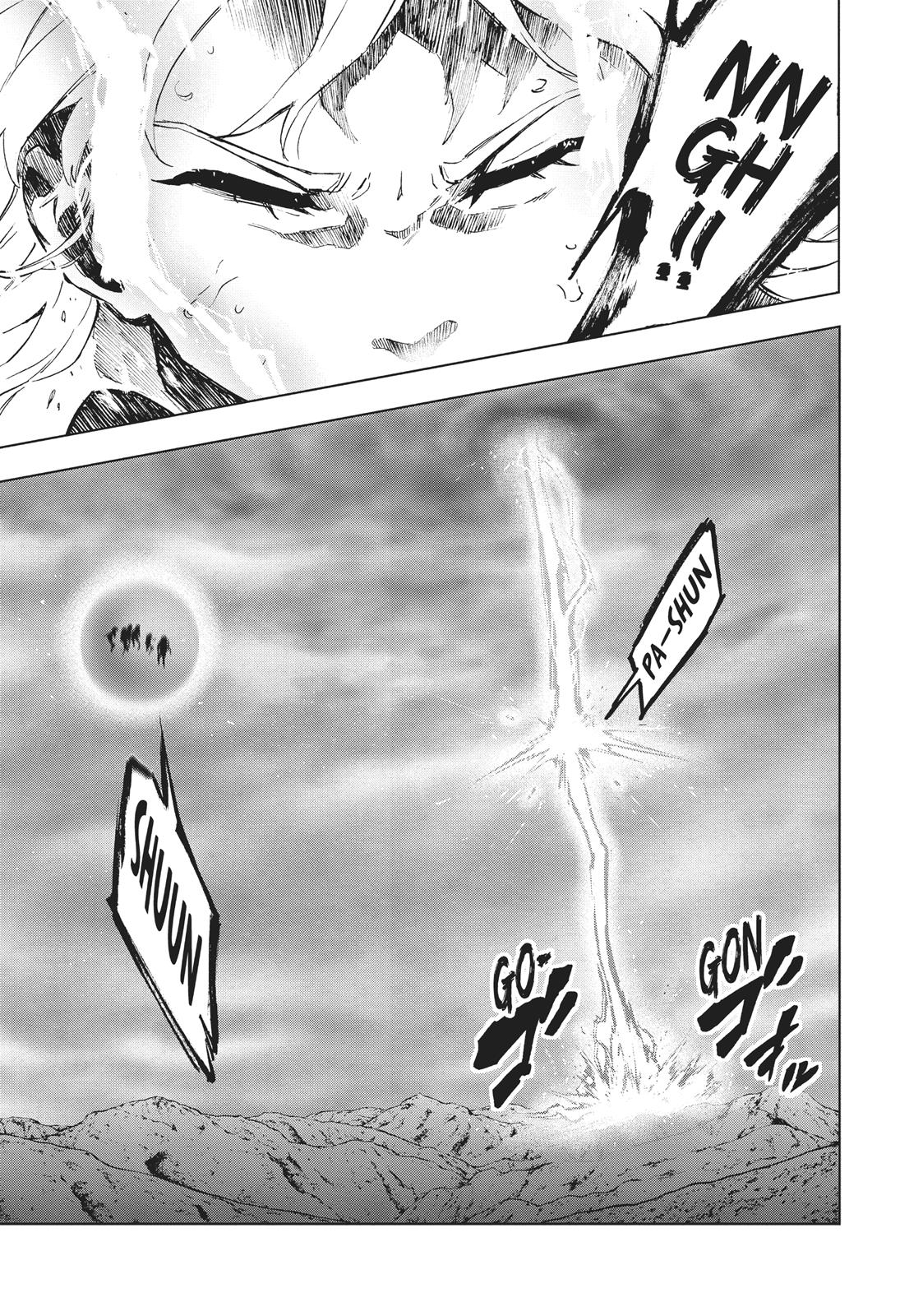 Mahou Shoujo of the End Chapter 62 page 17 - Chapter 62