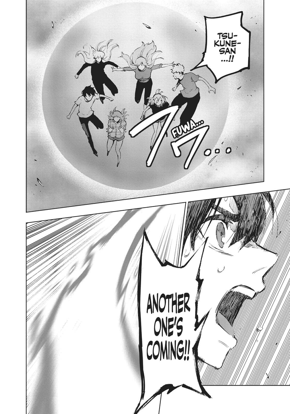Mahou Shoujo of the End Chapter 62 page 18 - Chapter 62