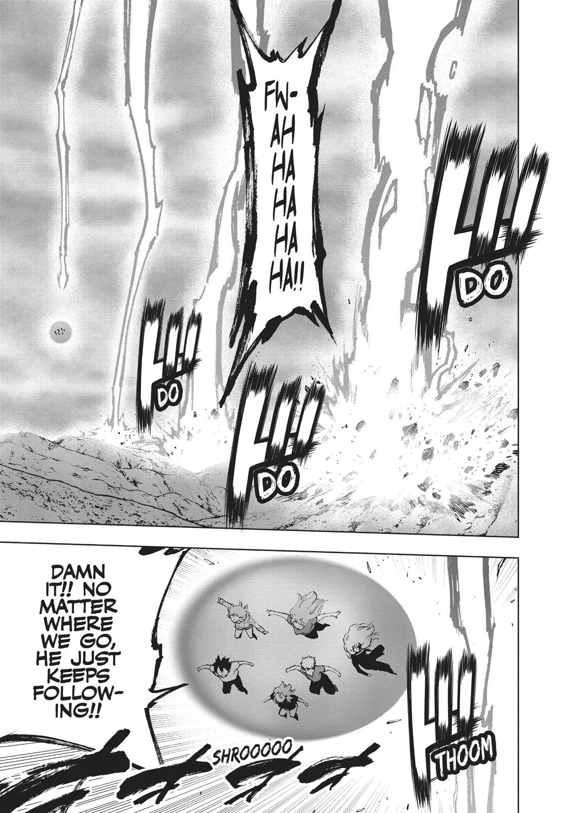 Mahou Shoujo of the End Chapter 62 page 19 - Chapter 62