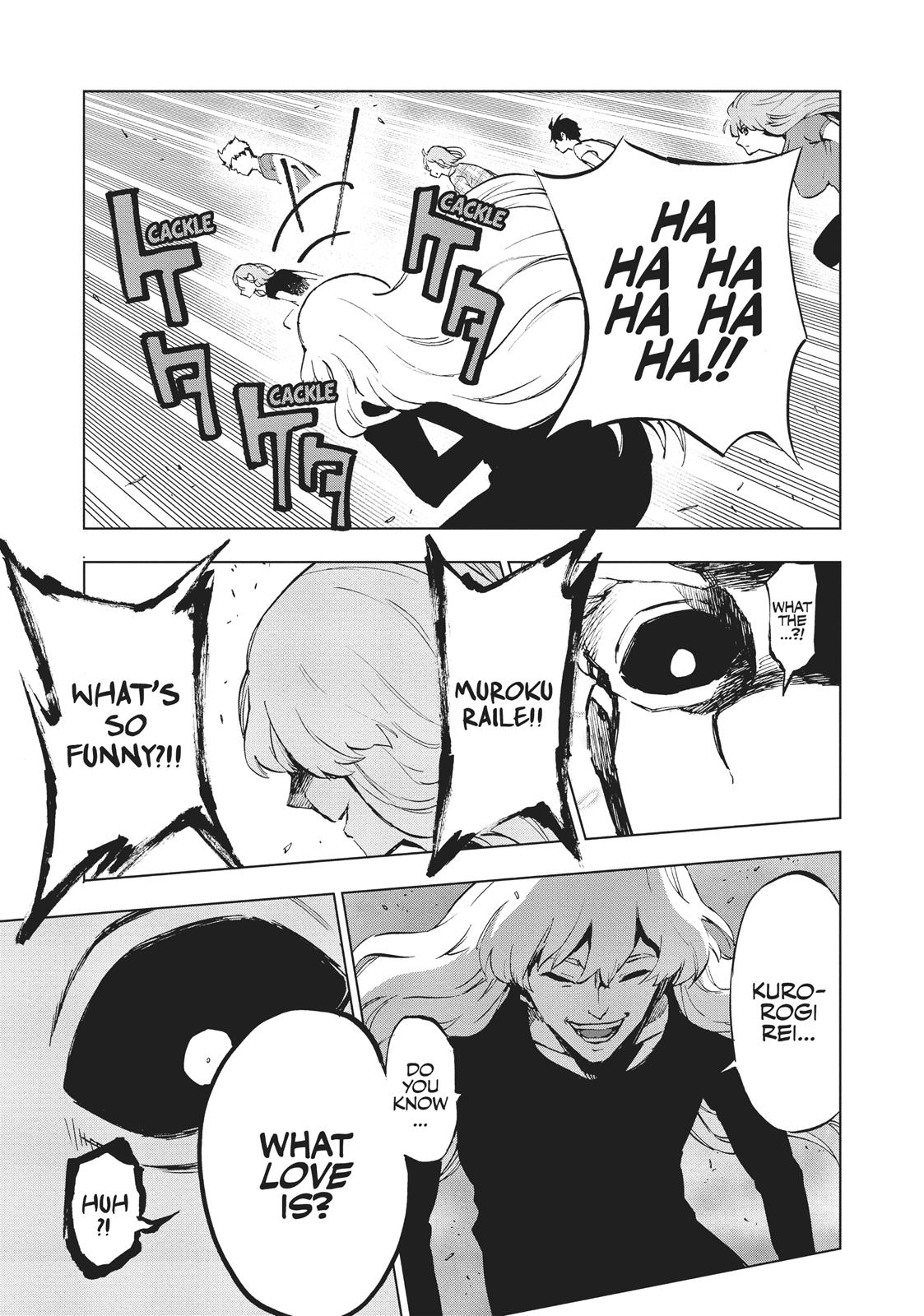 Mahou Shoujo of the End Chapter 62 page 23 - Chapter 62