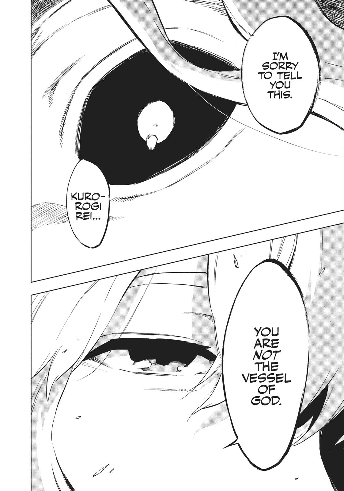 Mahou Shoujo of the End Chapter 62 page 24 - Chapter 62