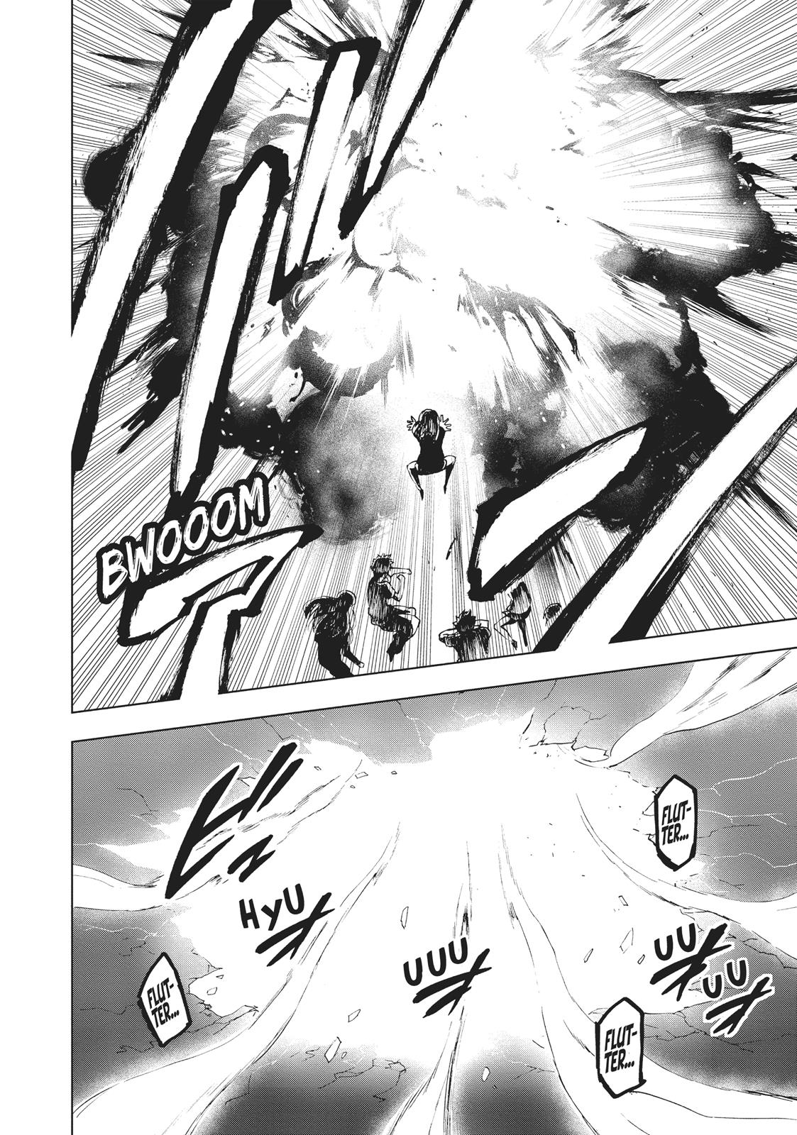 Mahou Shoujo of the End Chapter 62 page 26 - Chapter 62
