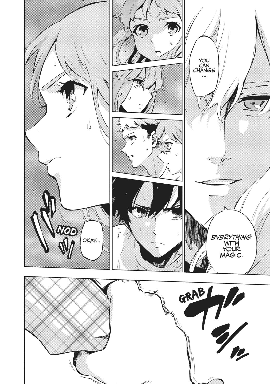 Mahou Shoujo of the End Chapter 62 page 28 - Chapter 62