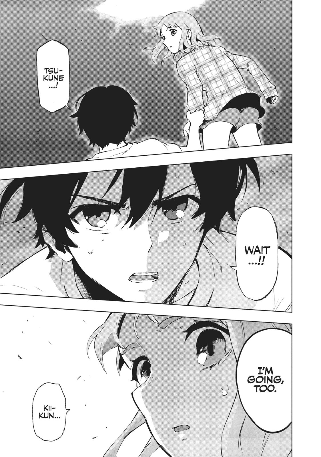 Mahou Shoujo of the End Chapter 62 page 29 - Chapter 62