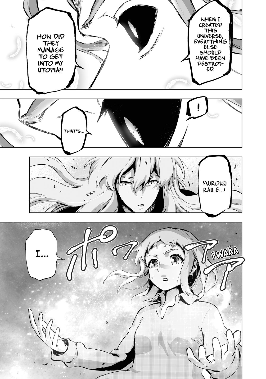 Mahou Shoujo of the End Chapter 62 page 3 - Chapter 62