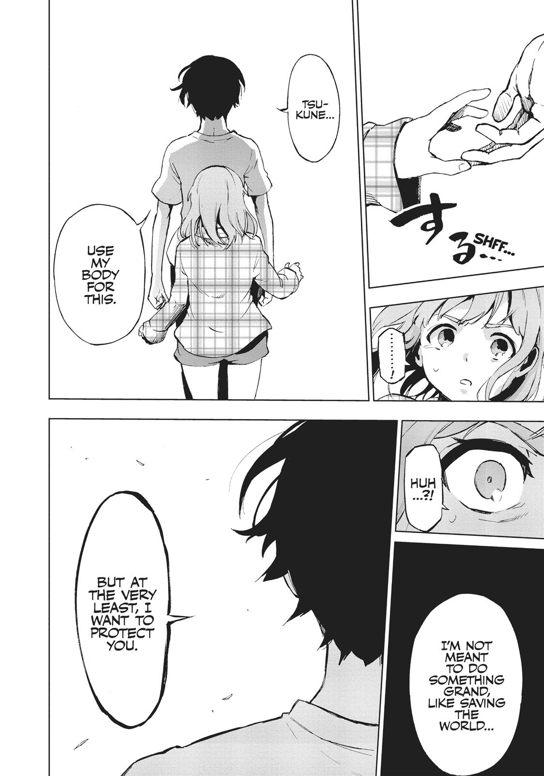 Mahou Shoujo of the End Chapter 62 page 35 - Chapter 62