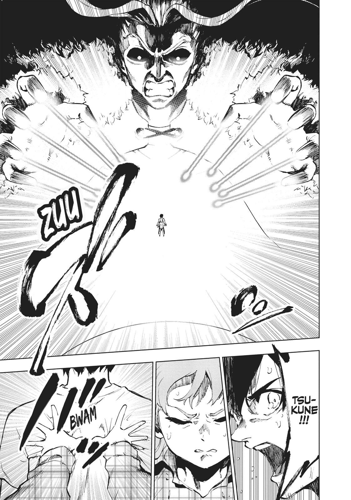 Mahou Shoujo of the End Chapter 62 page 38 - Chapter 62